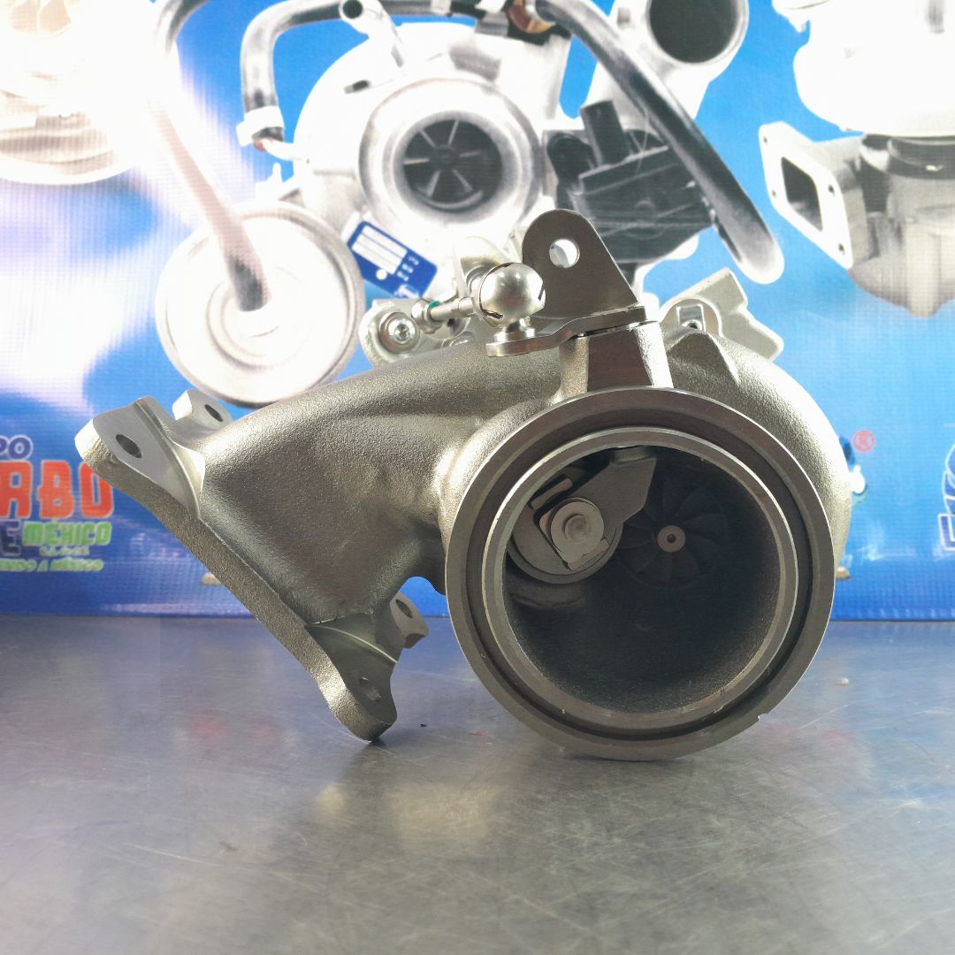 Turbo Nuevo GTDI12V VW Tiguan TLM Co003