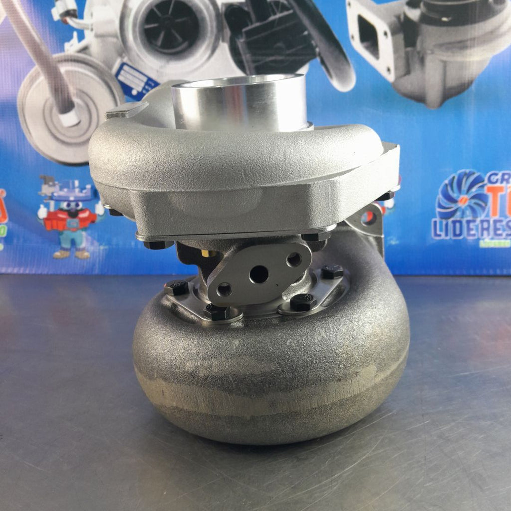 Turbo Nuevo T04B58 Perkins Tractor TLM G151-2