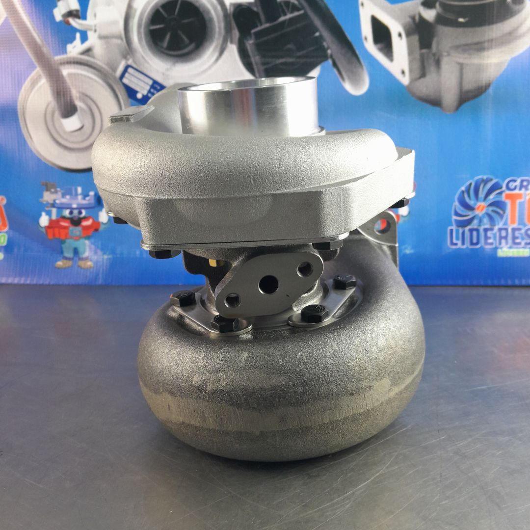 Turbo Nuevo T04B58 Perkins Tractor TLM G151-2