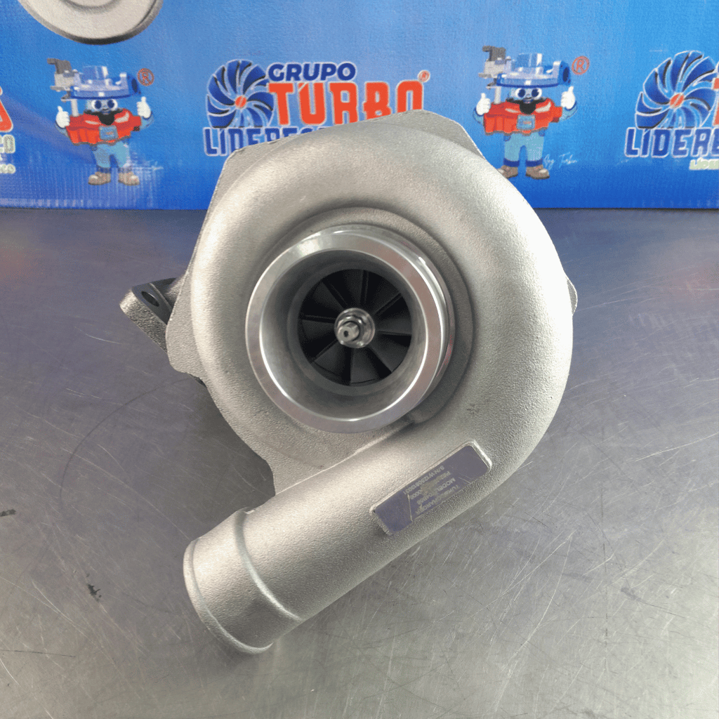 Turbo Nuevo T04B58 Perkins Tractor TLM G151-2