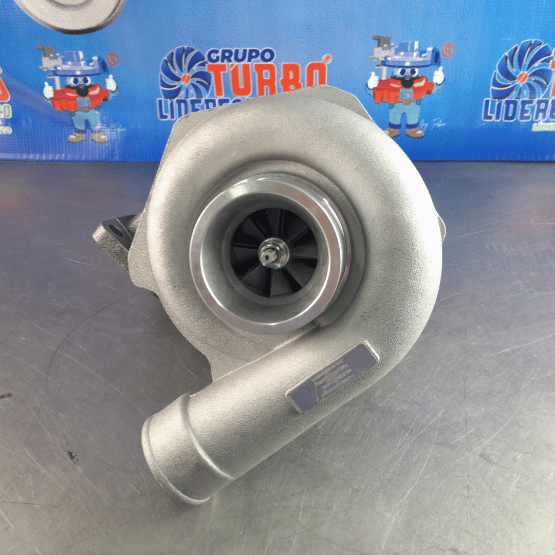Turbo Nuevo T04B58 Perkins Tractor TLM G151-2