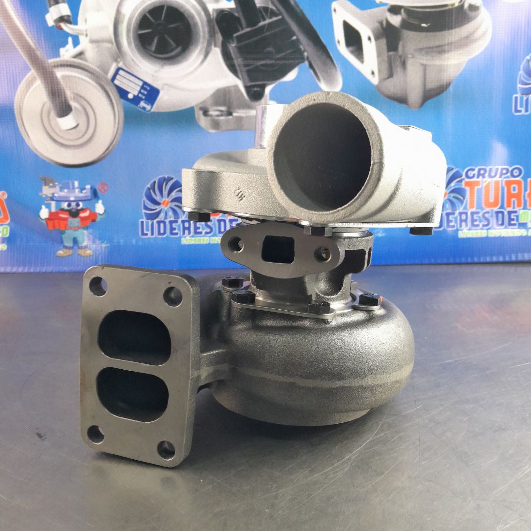 Turbo Nuevo T04B58 Perkins Tractor TLM G151-2