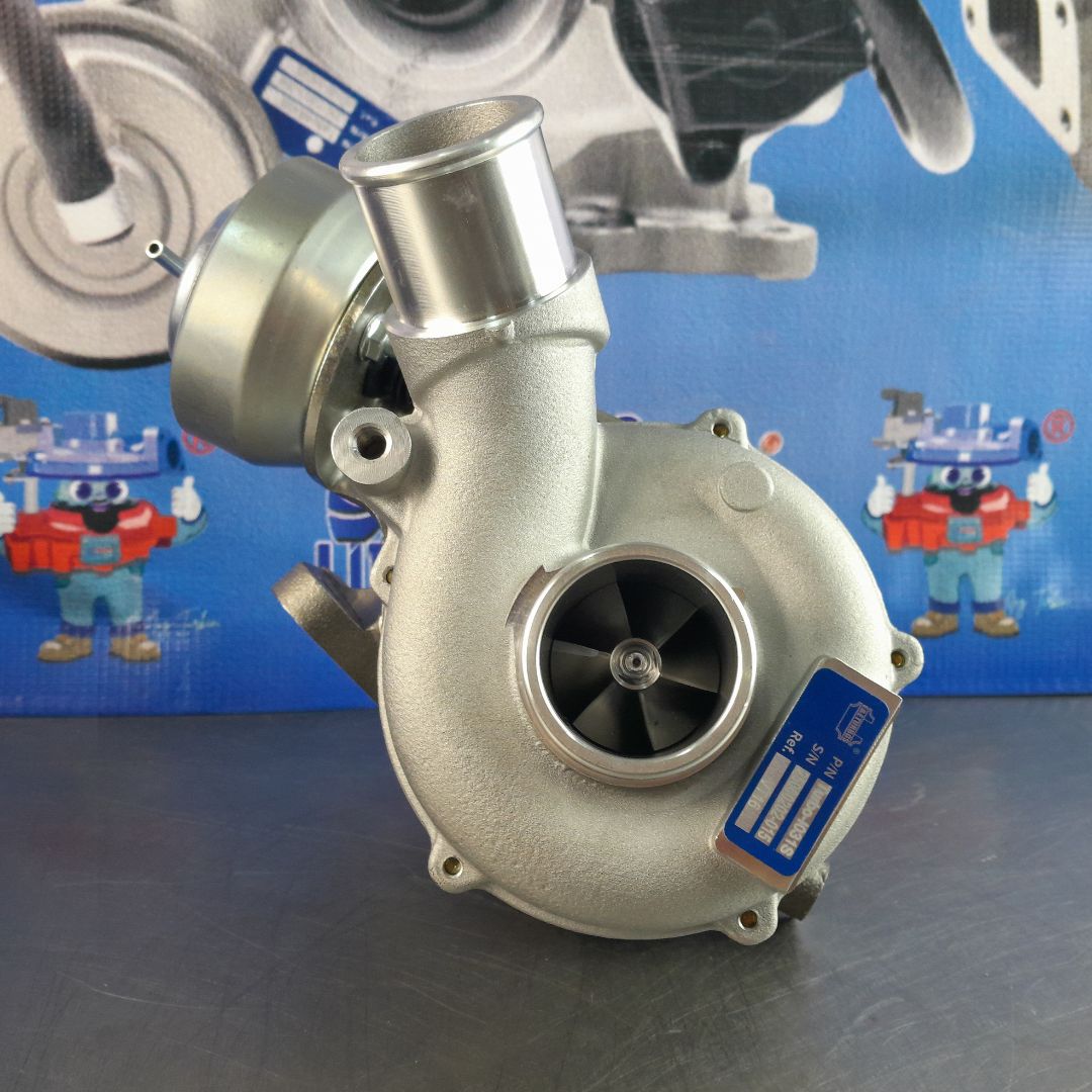 Turbo Nuevo Mitsubishi RHV4 TLM I031S