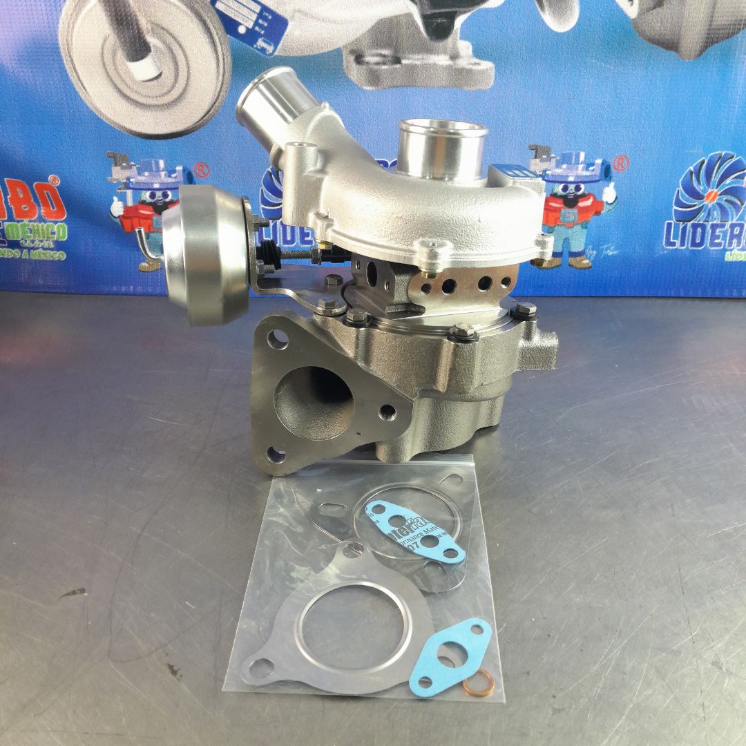 Turbo Nuevo Mitsubishi RHV4 TLM I031S