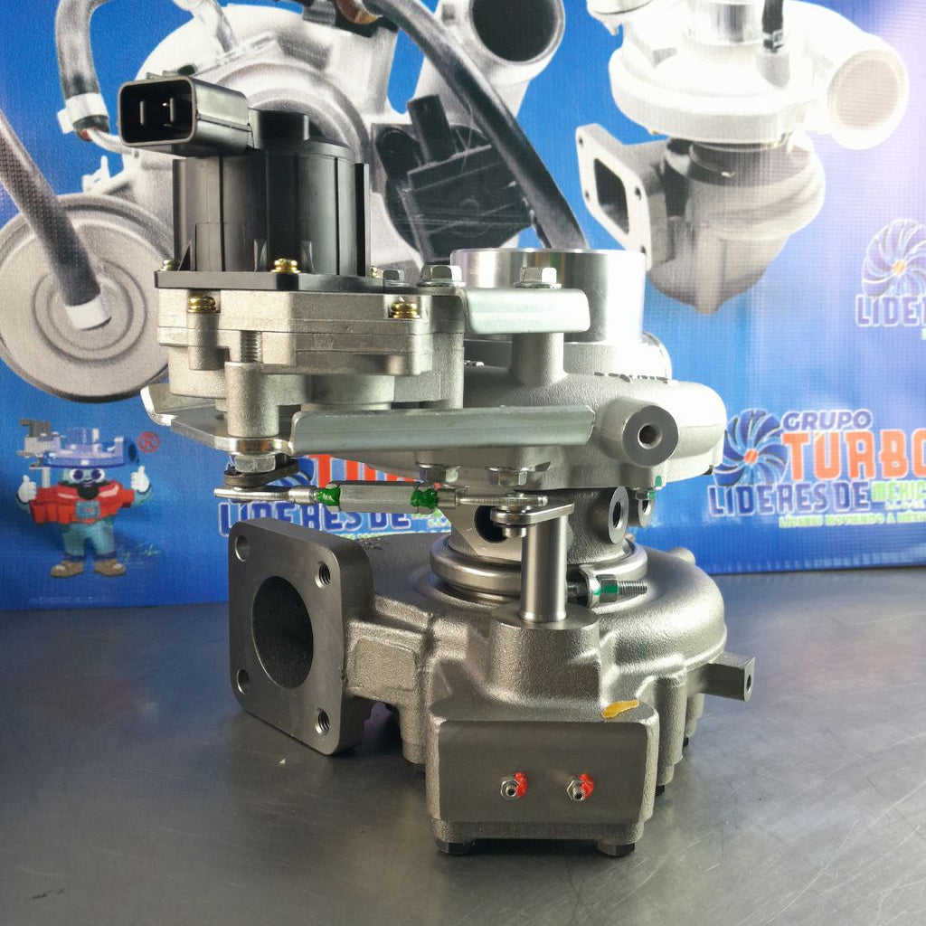 Turbo Nuevo Isuzu Truck RHF55V TLM I047