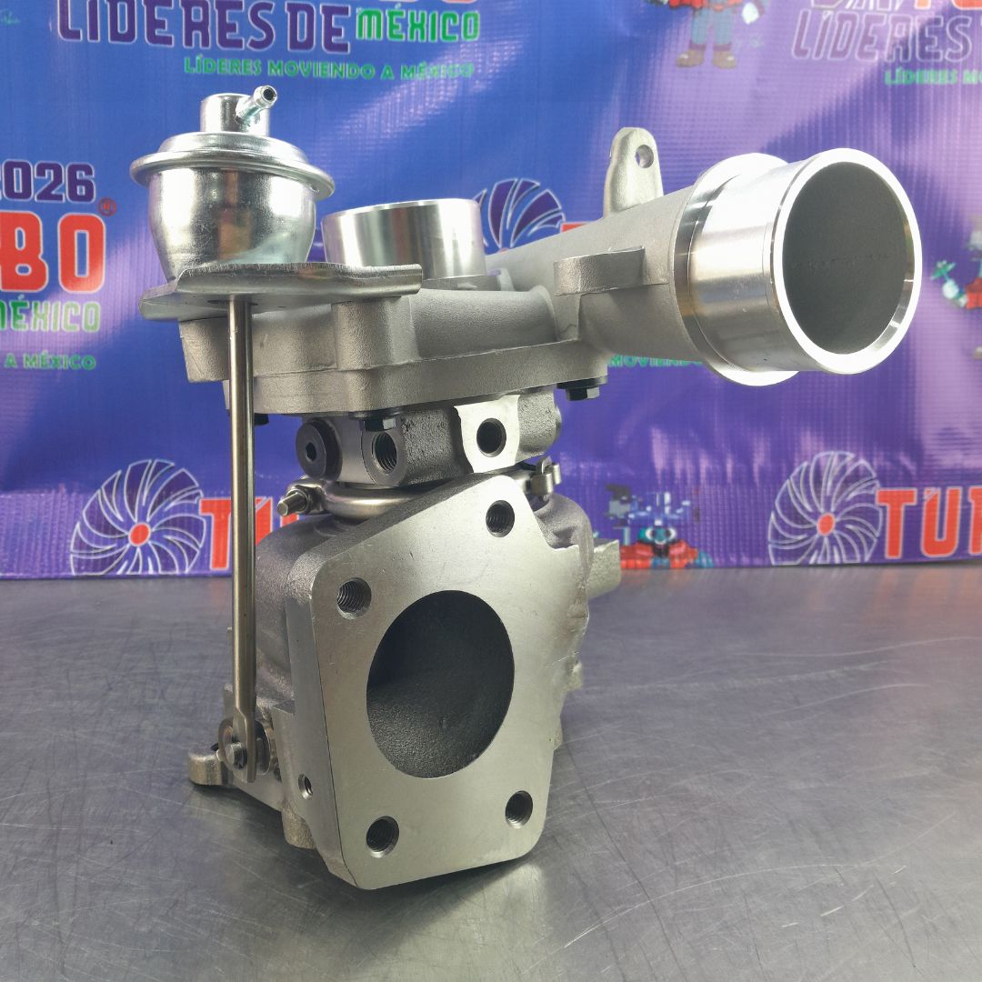 Turbo Nuevo Mazda 3 K04 TLM K079