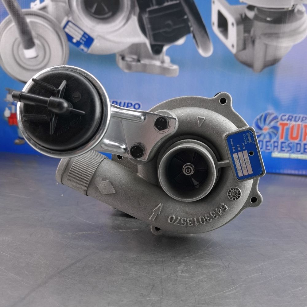 Turbo Nuevo Renault Clio KP35 TLM K066S