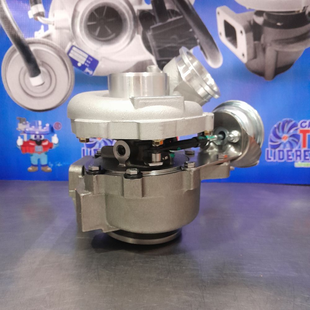 Turbo Nuevo GT1852V Mercedes-Benz Sprinter TLM G018