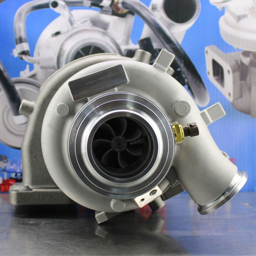 Turbo Nuevo Cummins ISL HE431V TLM H518