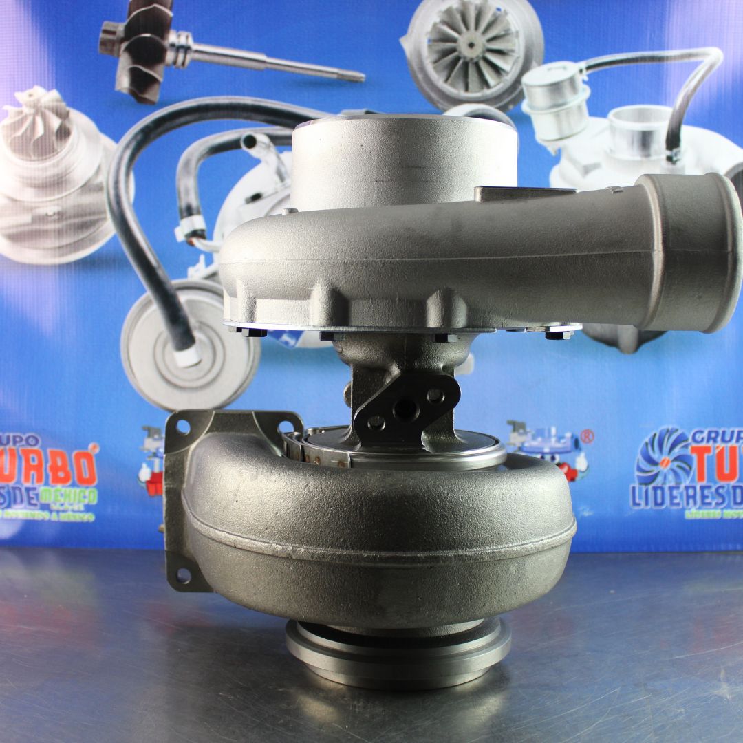Turbo Nuevo Cummins HT3B TLM H183