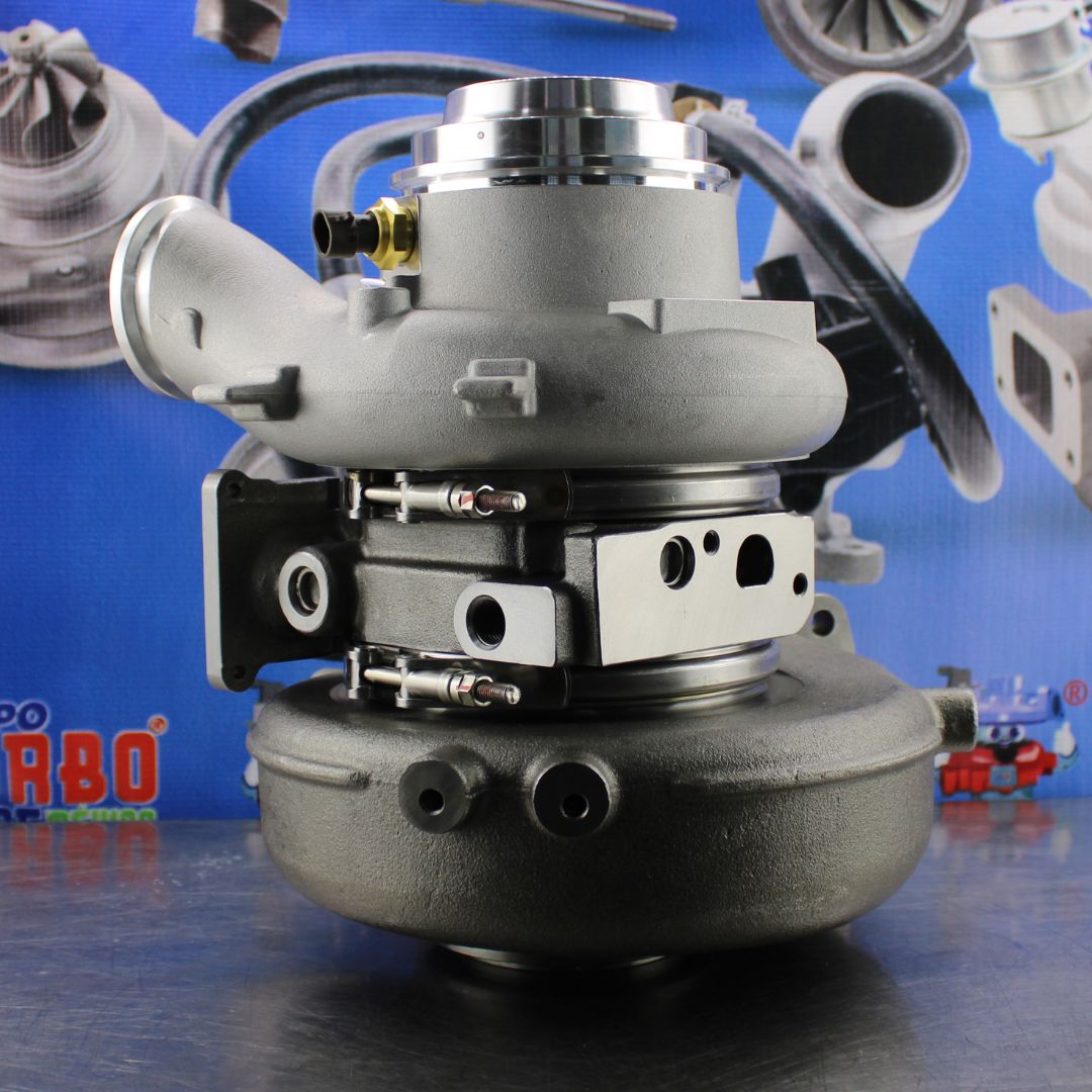 Turbo Nuevo Cummins ISL HE431V TLM H518