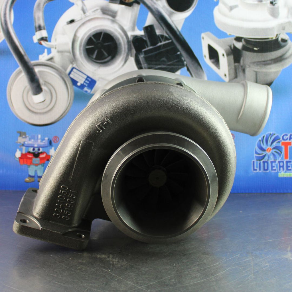 Turbo Nuevo Cummins HT3B TLM H183