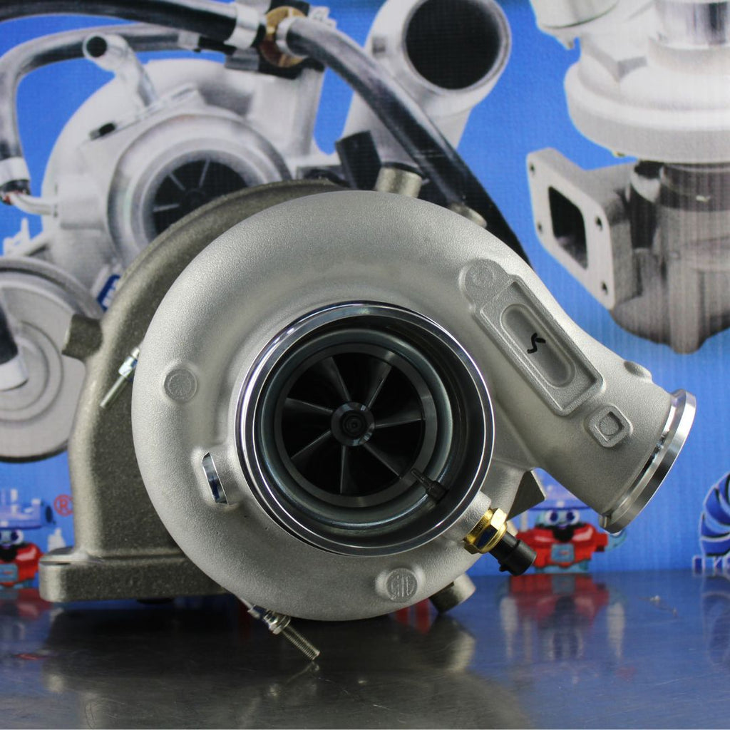 Turbo Nuevo Cummins ISX15 HE400VG TLM H510