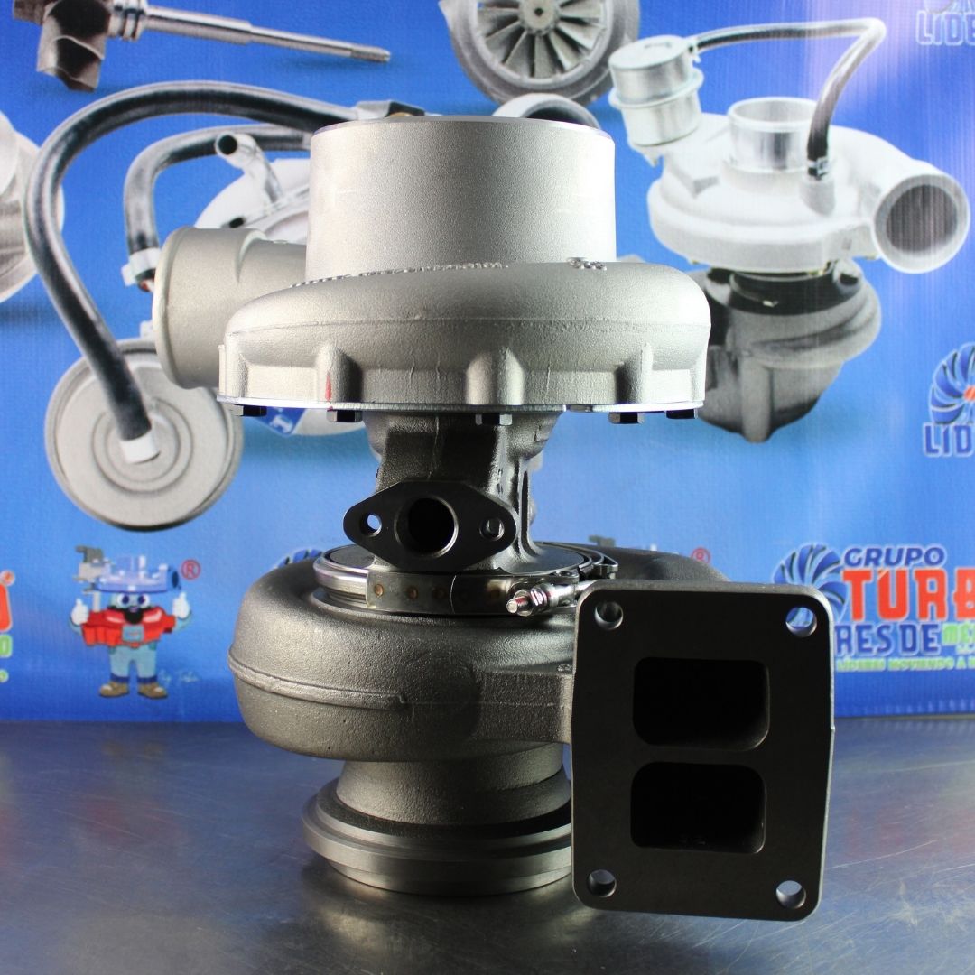 Turbo Nuevo Cummins HT3B TLM H183
