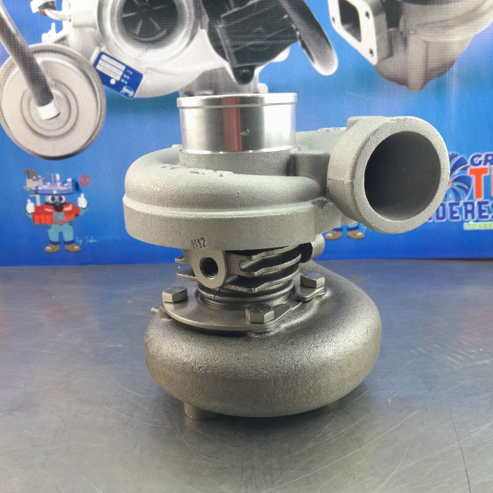 Turbo Nuevo Fiat Tractor TA2505 TLM G581