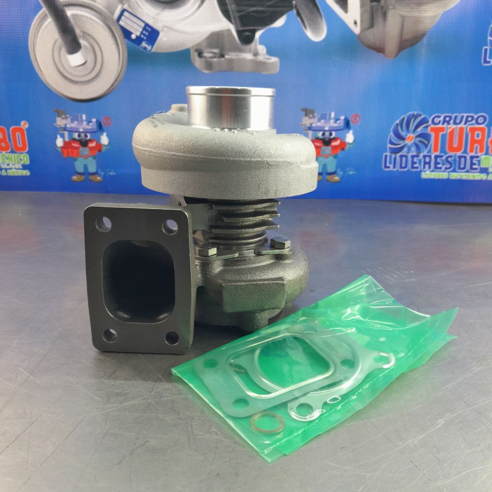 Turbo Nuevo Fiat Tractor TA2505 TLM G581
