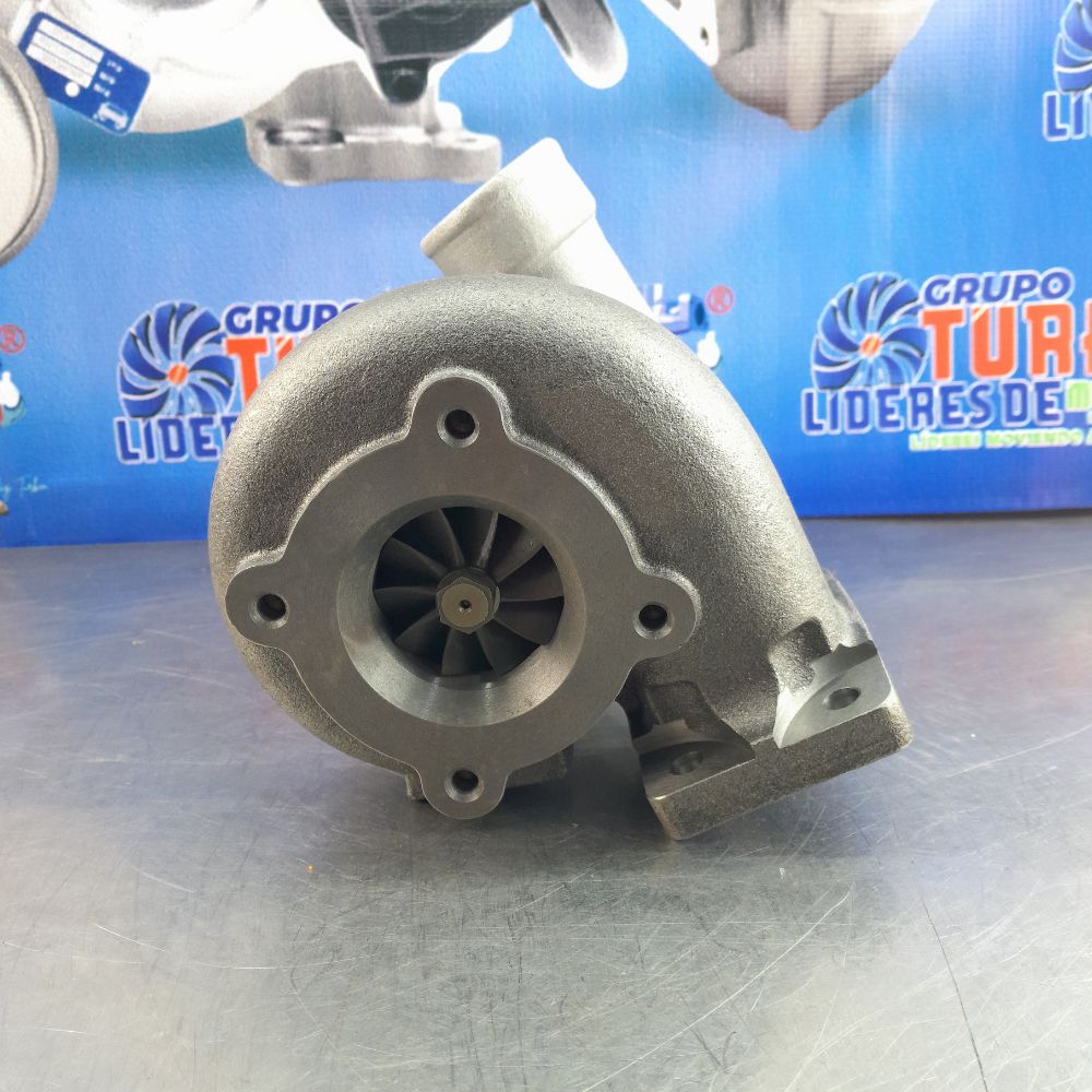 Turbo Nuevo Fiat Tractor TA2505 TLM G581