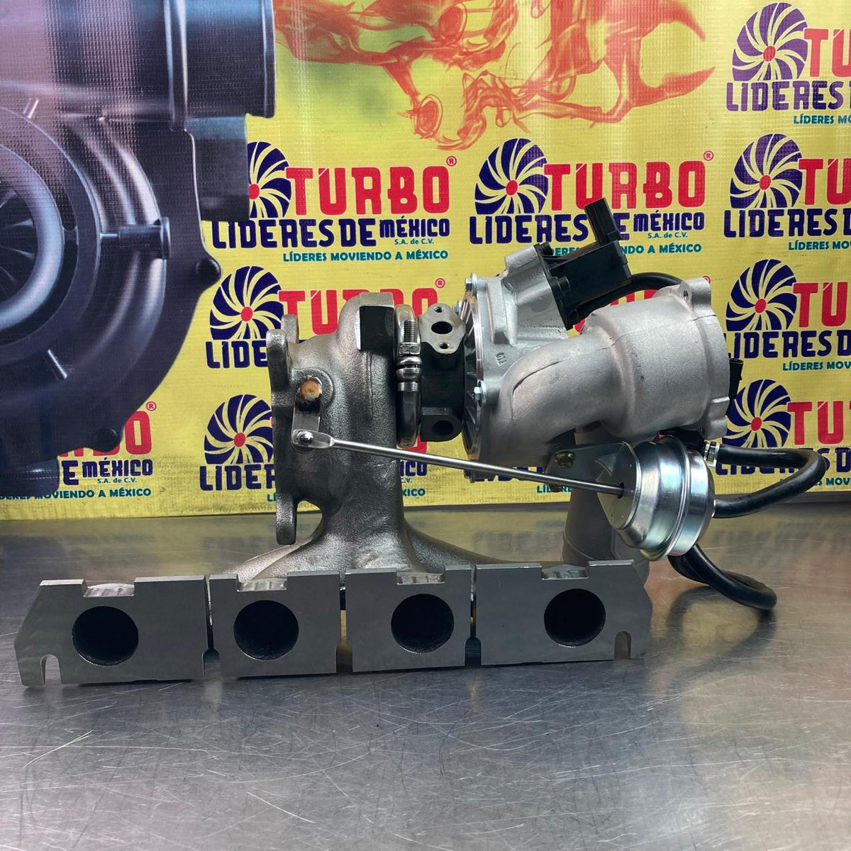 Turbo Nuevo Audi A3 JH5 TLM I106S