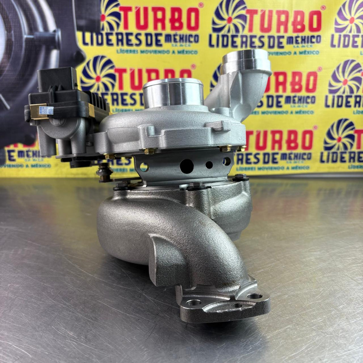 Turbo Nuevo GTA2056VK Dodge Freightliner TLM G143S