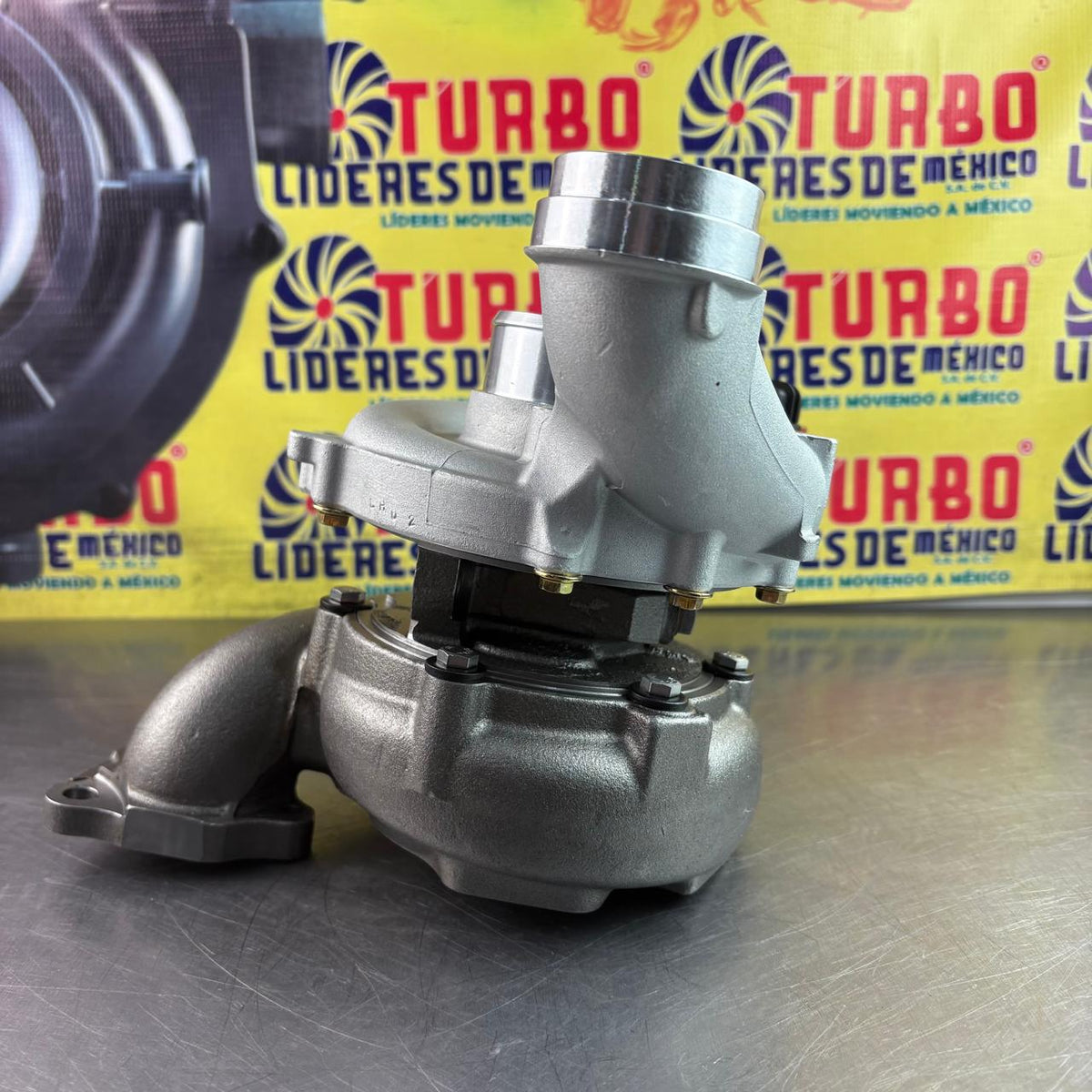 Turbo Nuevo GTA2056VK Dodge Freightliner TLM G143S