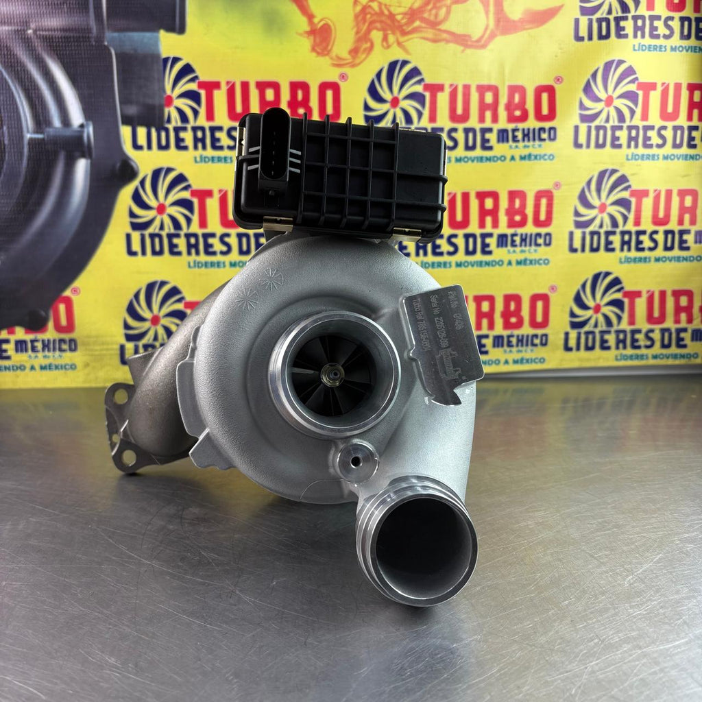 Turbo Nuevo GTA2056VK Dodge Freightliner TLM G143S
