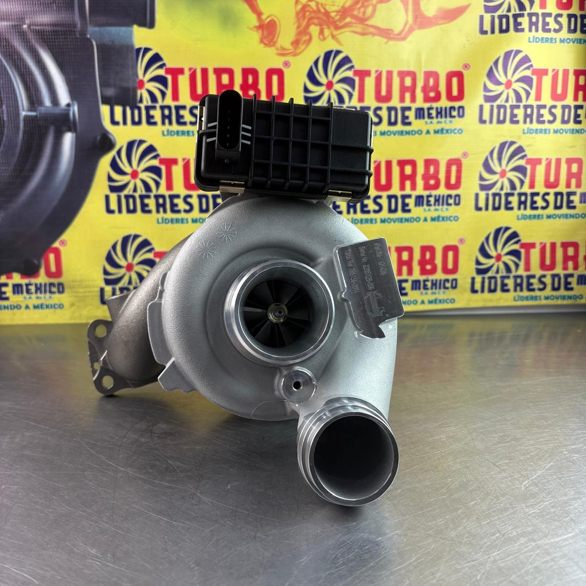 Turbo Nuevo GTA2056VK Dodge Freightliner TLM G143S