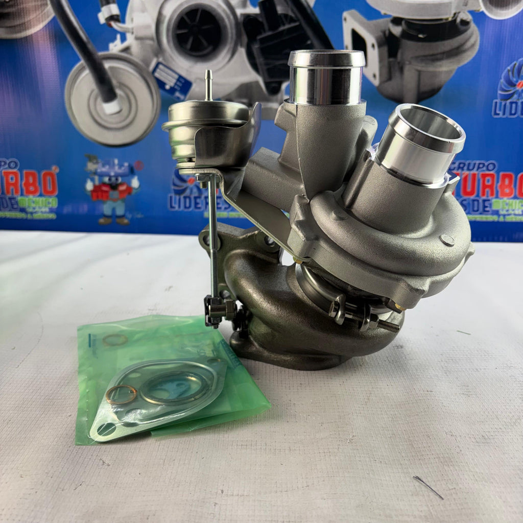 Turbo Nuevo Ford Lobo K0CG TLM K258