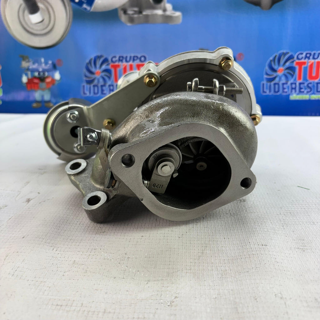 Turbo Nuevo Ford Lobo K0CG TLM K258