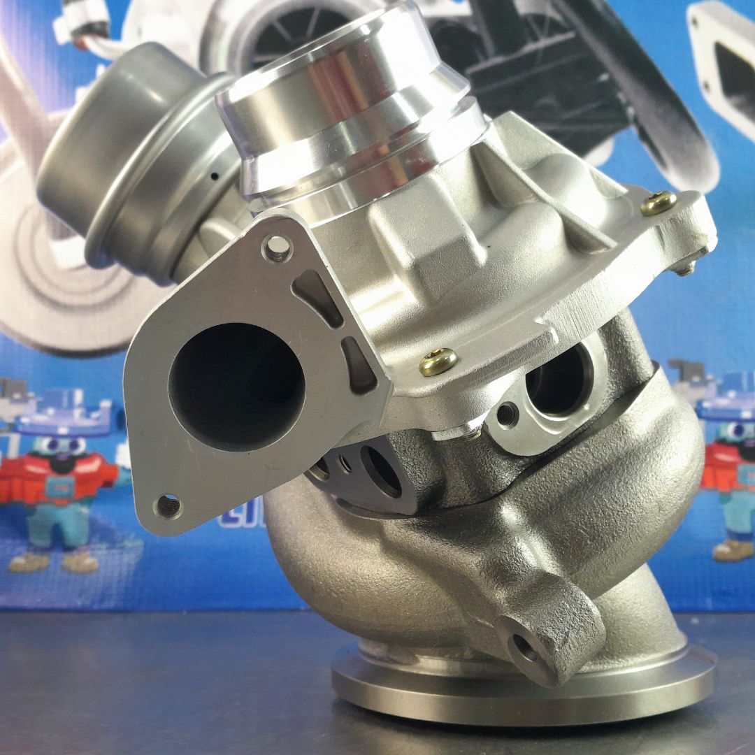 Turbo Nuevo GTDI12V Ford C-max Focus TLM Co008